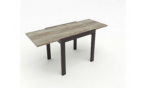 Стол обеденный SL 815(1630)*670*750 венге/Дракар Стол обеденный SL 815(1630)*670*750 венге/Дракар