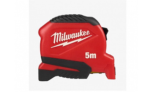 Рулетка 5м*25 мм Pro Compact (GEN2) Milwaukee