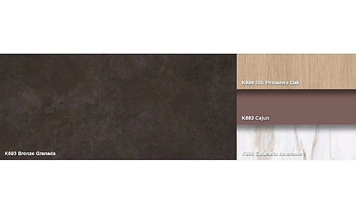 ДСП KronoSpan K693 PN Бронз Гранада 2800х2070х18 мм