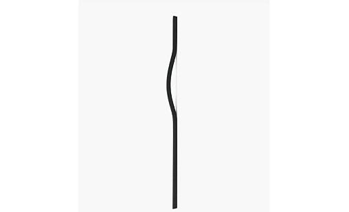 Ручка Bravo Long Twist 1200 мм графит FX-164-1200-101