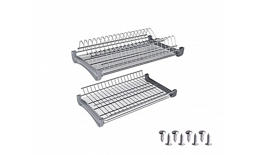 Сушилка для посуды в секцию 500мм  ДС ЕвроЛайн