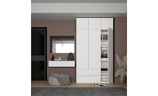 Шафа MARK-2 Білий