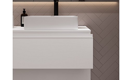 Профиль торцевой PROFIL FIRM L Белый 3,5 м PA-FIRM-L3500-10 GTV