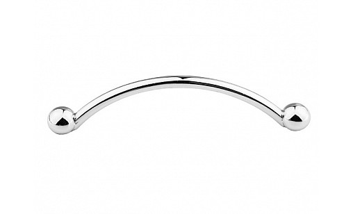 Ручка мебельная DC DN 11/128 G2 хром (OL)