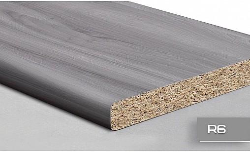 Стільниця LUXEFORM S938 Грейвуд 2U R6 4200х800х28 мм