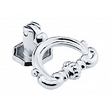 Ручка мебельная DC DR 08 G2 хром (OL)