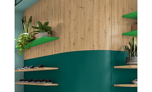 Стільниця Дикий дуб натуральний 4100*600*38 H1318 st10 Egger, NEW Стільниця Дикий дуб натуральний 4100*600*38 H1318 st10 Egger, NEW