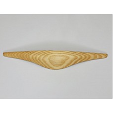 Ручка деревянная ELI 80/200 ясень HONEY