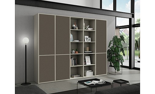 ДСП SWISS KRONO 4454 VL Титан Тауп 2800х2070х18 мм