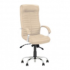 Крісло ORION steel chrome comfort anyfix ECO-07 Крісло ORION steel chrome comfort anyfix ECO-07