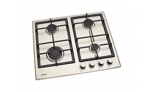 Варочная поверхность  ELEYUS ALEXA 60 IS CF нержавеющая сталь