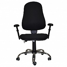 Крісло OFFIX GTR chrome freelock LS - 06  Р