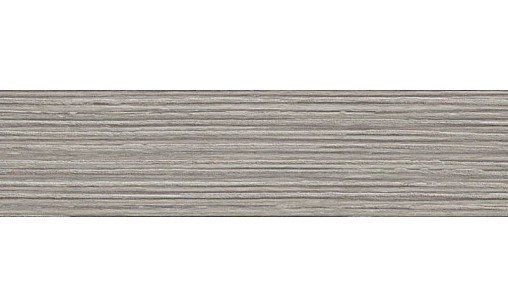 Крайка АБС 42/2 мм HD 293197 Файнлайн Середньо-Сіра Тд Софтмат (PR 103 SFMT) Hranipex