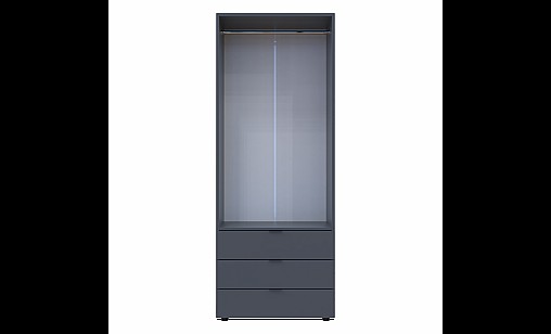 Шафа ASTI-2 Графітовий