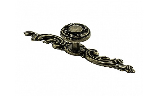 Ручка K-110 G4 Бронза Античная ДС ОптимаЛайн