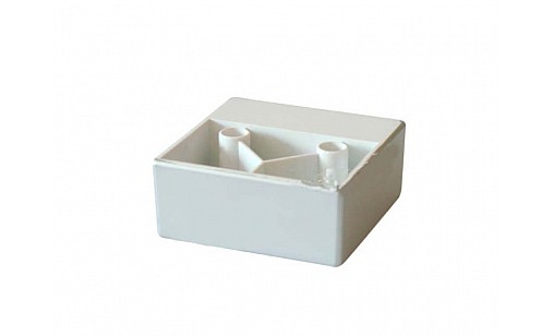 Ніжка Ф.311.021 25*60*60 (білий ПФ11)