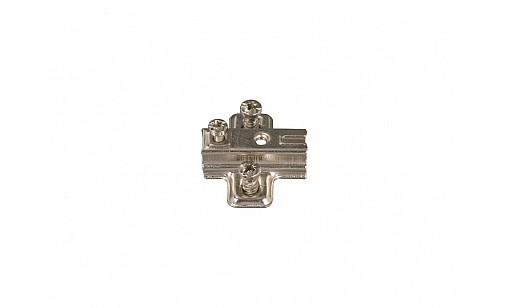 Монтажна планка METALLA А хрестова 0мм 311.98.510 Hafele