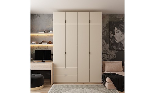 Шафа MARK-3 Кашемір