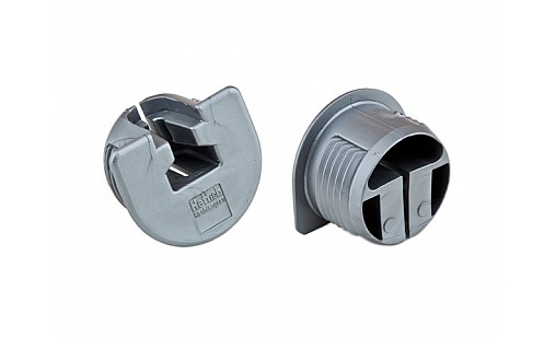 Стяжка полицетримач VB 135 Сіра 903-7754
