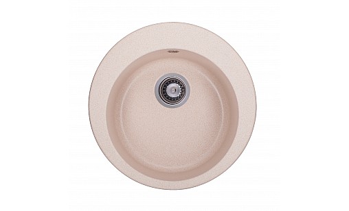 Мойка GRANADO VITORIA 506*506 avena