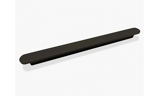 Ручка Bravo Canoe 192 мм брашированный черный FX-163-192-114
