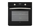 Духовой шкаф электрический  ELEYUS STELLA 6006 BL CL черный