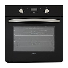 Духовой шкаф электрический  ELEYUS STELLA 6006 BL CL черный