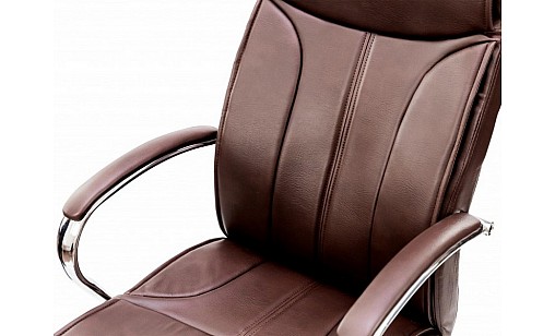 Кресло ТОПИК коричневое