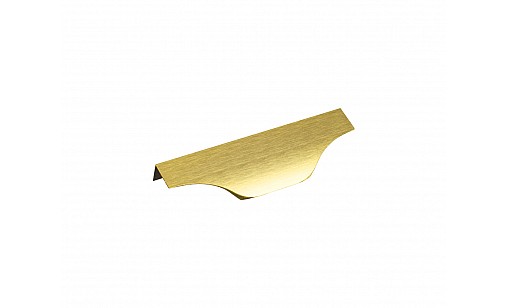 Ручка профільна UA 04/0128 ZM Золото Матове ДС