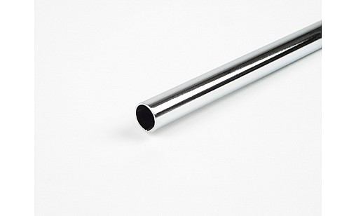 Рейлинг L-1000мм Хром ДС СтандартЛайн