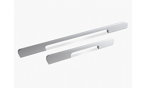 Ручка Bravo Long G 192 мм алюміній FX-171-192-112