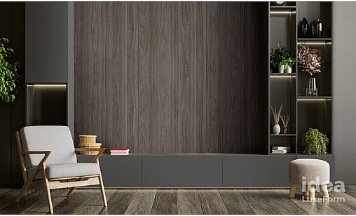Фасад МДФ LUXEFORM MT-011 iS Аріан Матовий (пластик в декор) 17,7 мм - idea Фасад МДФ LUXEFORM MT-011 iS Аріан Матовий (пластик в декор) 17,7 мм - idea