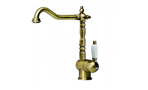 Смеситель Franke 115.0028.205 Old England латунь