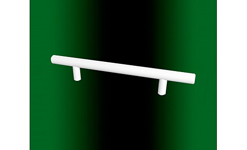 Ручка DR 11/096 SS WT Біла ДС ЄвроЛайн