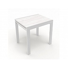 Стол обеденный SL 815(1630)*670*750 белый/Аляска
