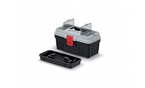 Ящик для инструментов, 14", 360x195x183, OPTIMA, KOP4020, Kistenberg