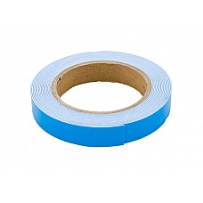 Стрічка для дзеркал блакитна