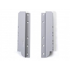 Тандембокс крепление задней стенки для 2 релингов прав. серый Z30D000S.Rc BLUM