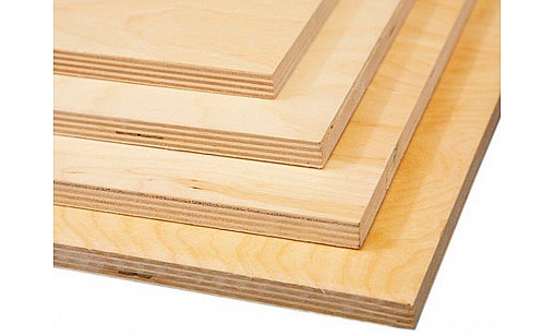 Фанера ФК 3/4 2500х1250х21мм шліфована