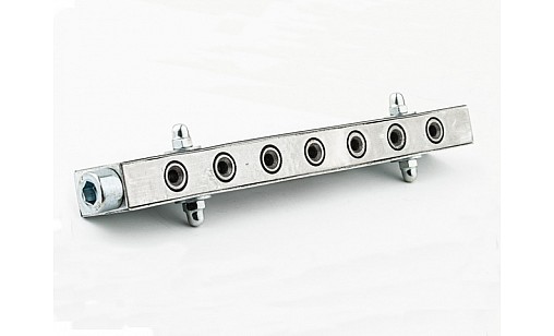 Кондуктор под конфирмат 200*18*29 5мм