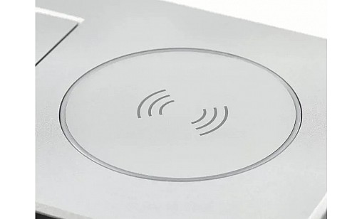 Удлинитель для офиса AVARO PLUS, 1 розетка SCHUKO USB А С WC 5W  провод 1,5 м алюминий AE-PB1SAVAP-53 GTV