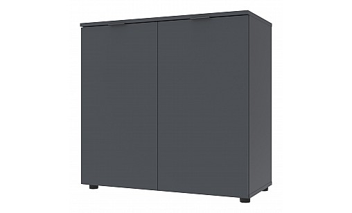 Комод ASTI-3 Графітовий