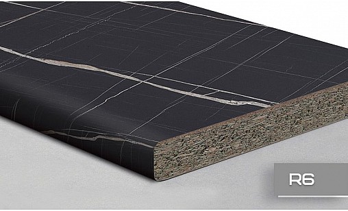 Стільниця LUXEFORM S634 Тенеріфе 1U R6 3050х1000х28 мм вологост.