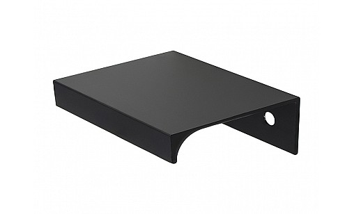 Ручка DV-002А/32 L-52 BLKM Чорний Матовий ДС СтандартЛайн