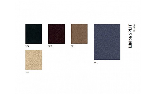 Крісло GERMES steel chrome comfort anyfix SP-A Крісло GERMES steel chrome comfort anyfix SP-A