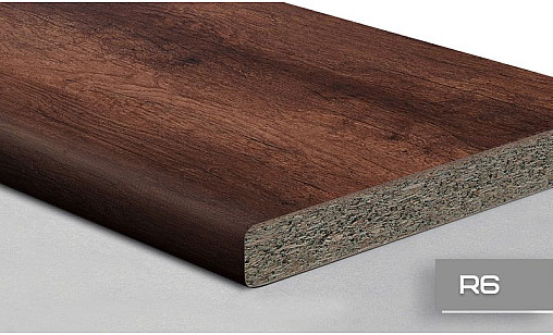 Столешница LUXEFORM S9966 Шервуд 1U R6 3050х700х28 мм влагост. Столешница LUXEFORM S9966 Шервуд 1U R6 3050х700х28 мм влагост.