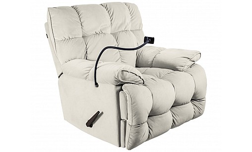 Крісло реклайнер Бежеве