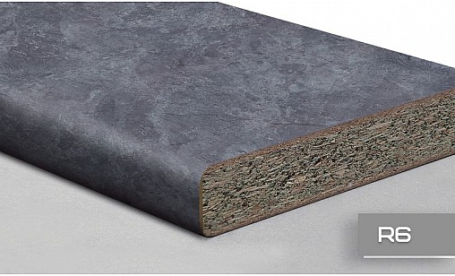 Стільниця LUXEFORM S521 Селена 1U R6 4200х1000х38 мм вологост.