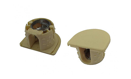 Заглушка Prolock, кремовый 102-91-19-304