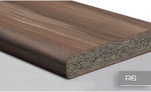 Стільниця LUXEFORM L145 Дуб Королівський 2U R6 3050х800х38 мм вологост.